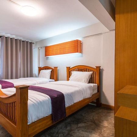 Go Inn Khaosan Road โกอินน์ ตรอกข้าวสาร Bangkok Exterior foto